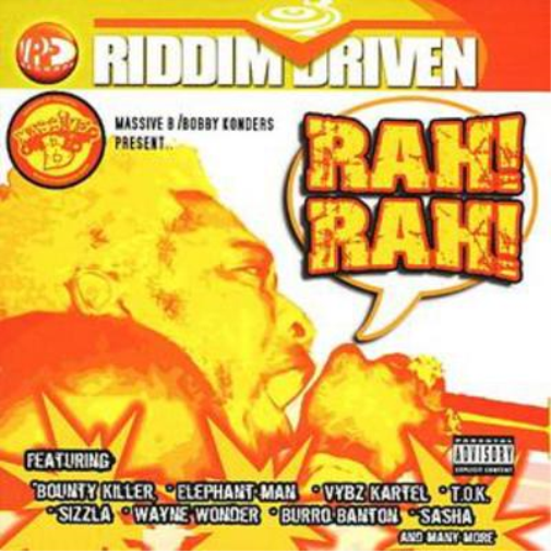 Various Artists Rah! Rah! (CD) Album
