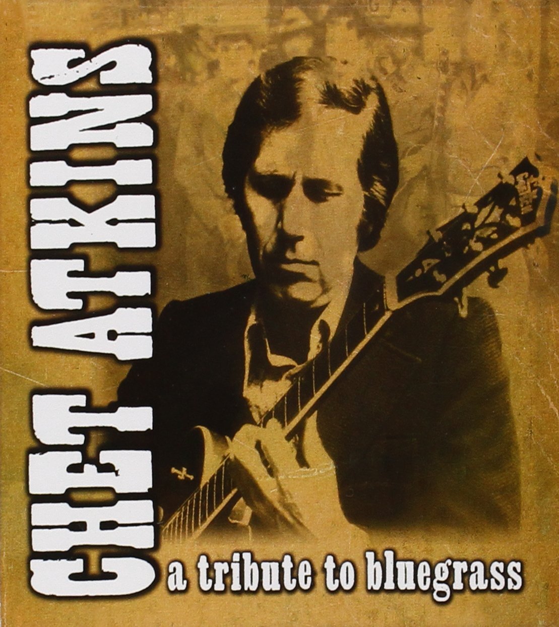 Chet Atkins Tribute to Bluegrass (CD)