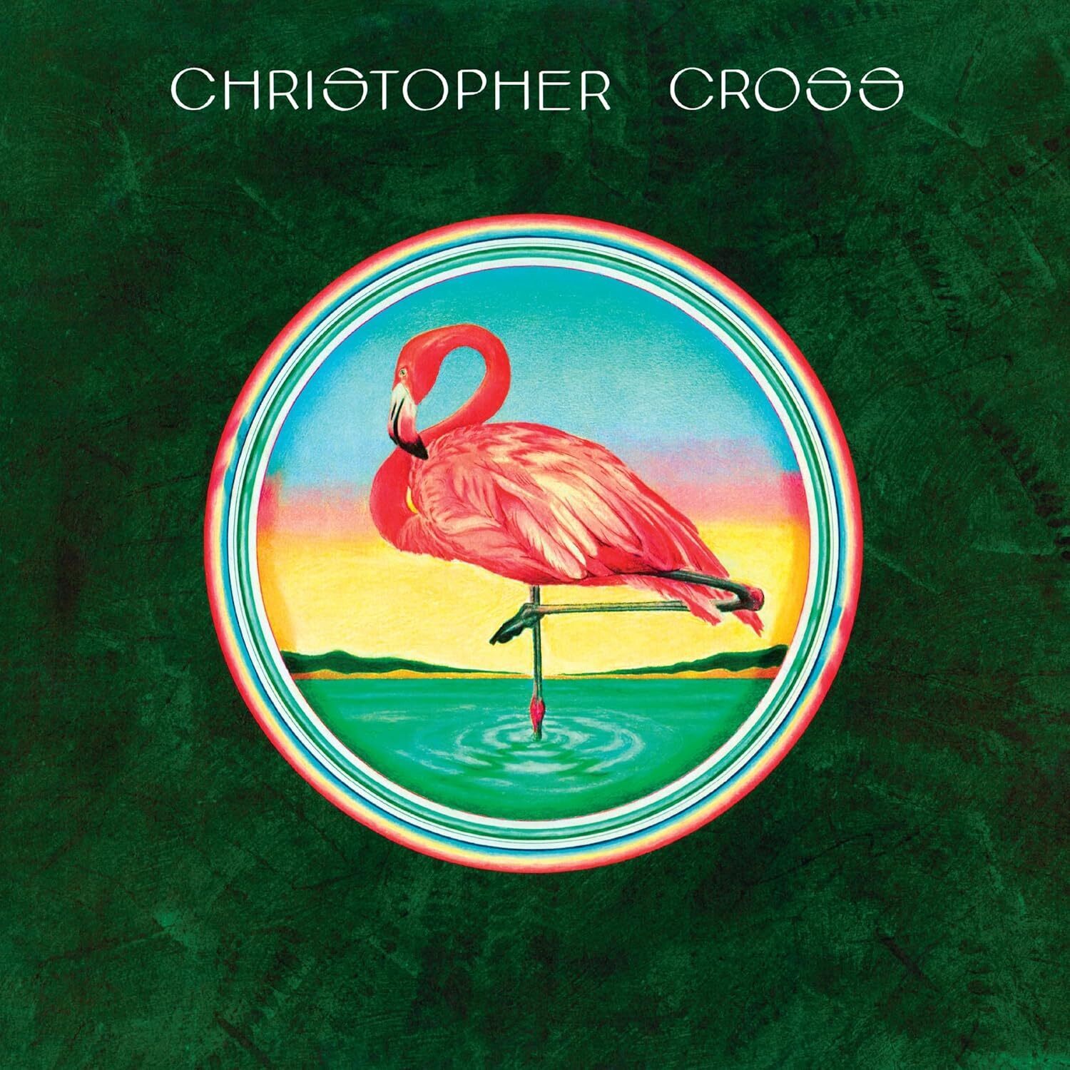 Christopher Cross Christopher Cross (Vinyl LP) 12" Album