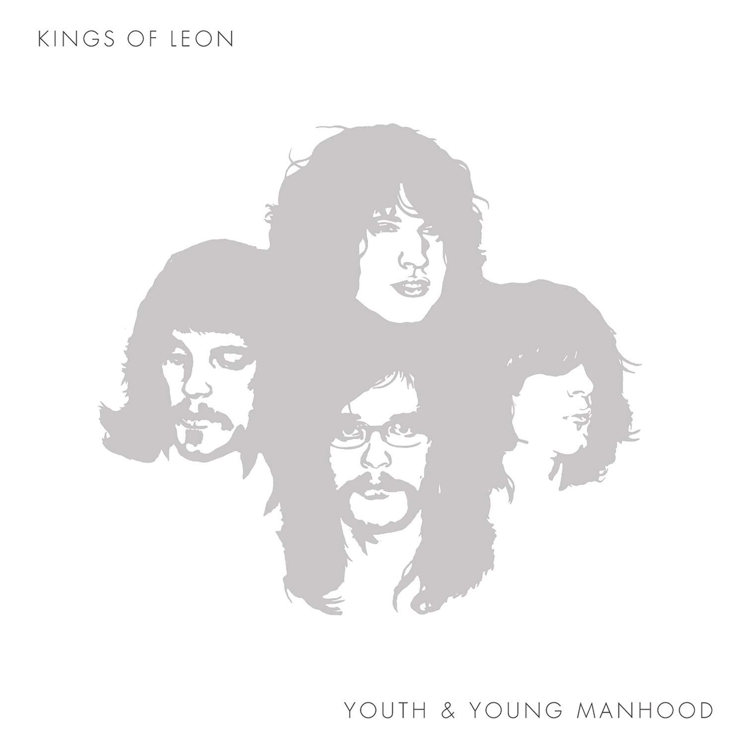 Kings of Leon Youth & Young Manhood (2Lp/180G/Gatefold) - Vinyl LP (CD)