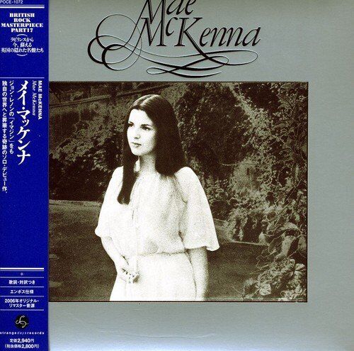 Mae McKenna Mae McKenna (CD)