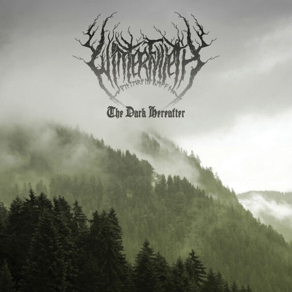 Winterfylleth The Dark Hereafter (CD) Limited  Album