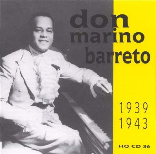 Don Barreto Don Marino Barreto: 1939-1943 (CD) Album