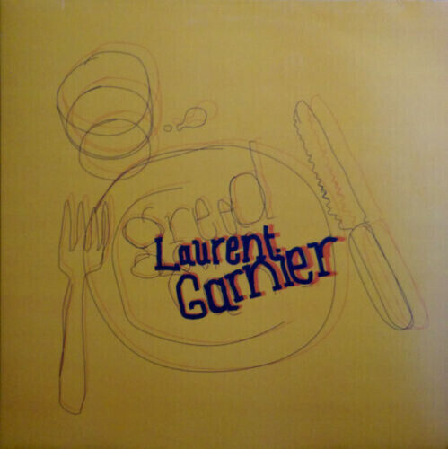12" - Laurent Garnier – Greed - Sigillato