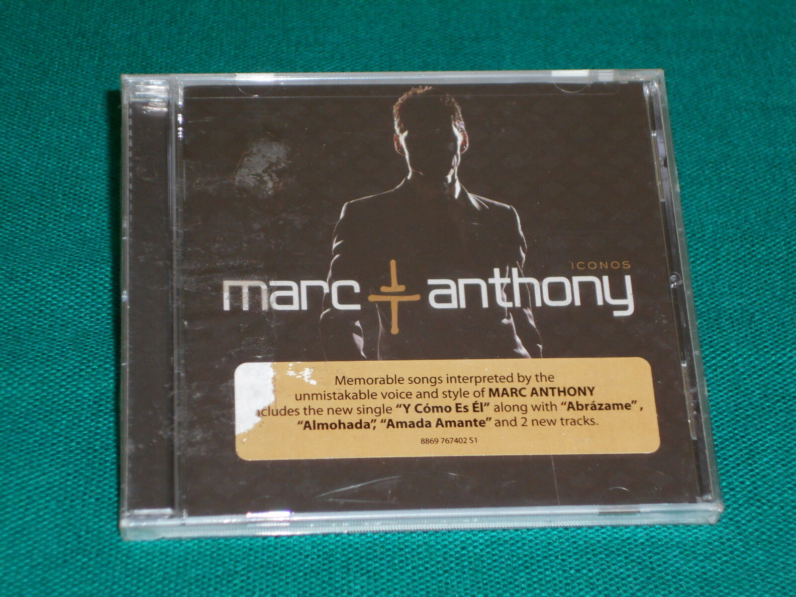 Marc Anthony ‎– Iconos