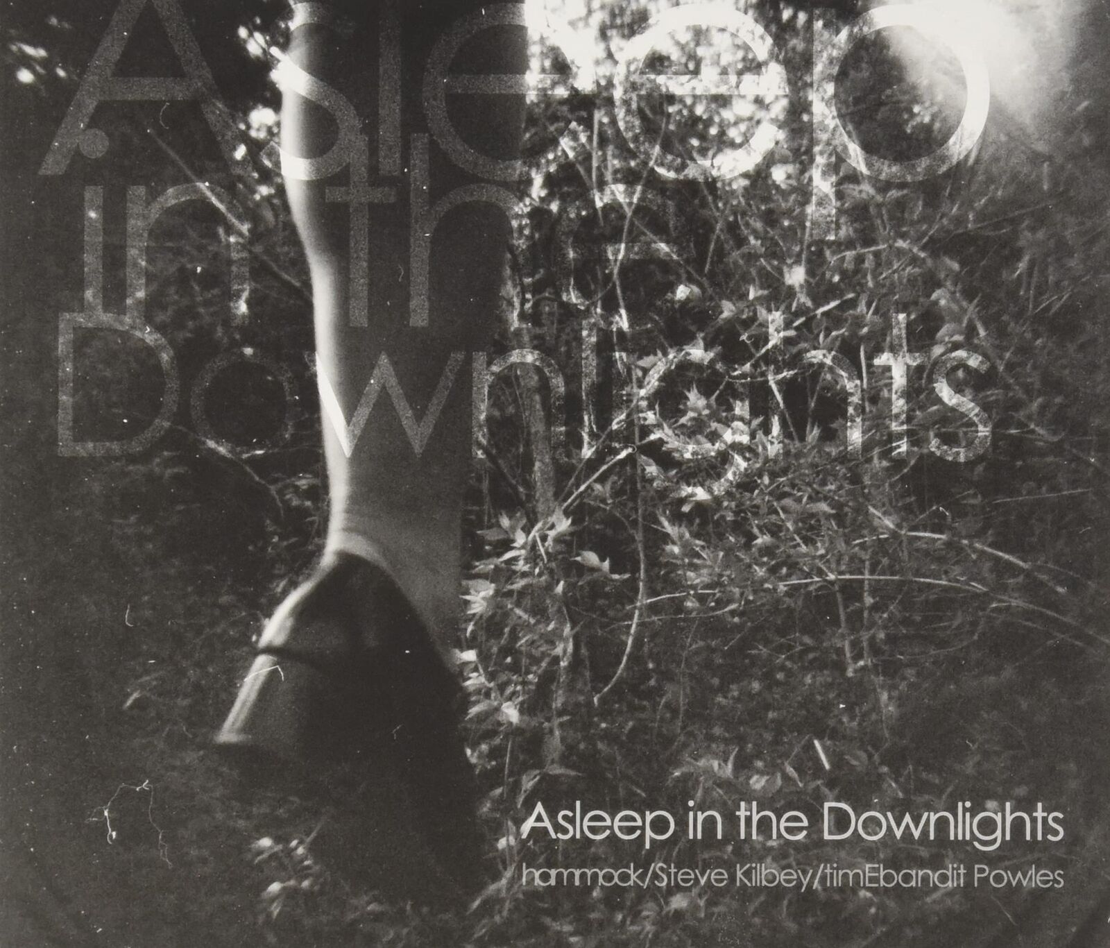 Hammock Asleep in the Downlights (CD)