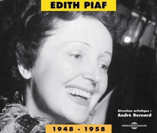 Édith Piaf Édith Piaf 1948-1958 (CD) Album