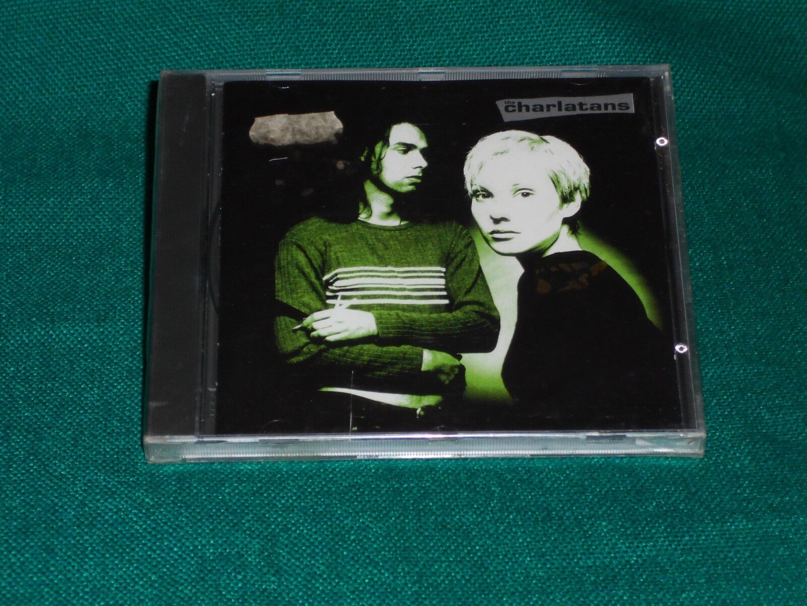 The Charlatans ‎– Up To Our Hips