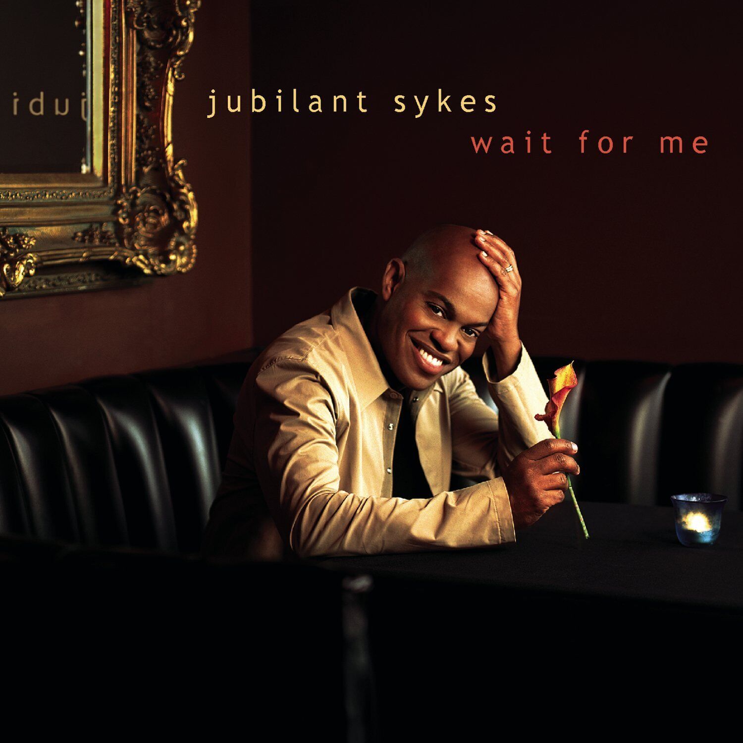Jubilant Sykes Wait For Me (CD)