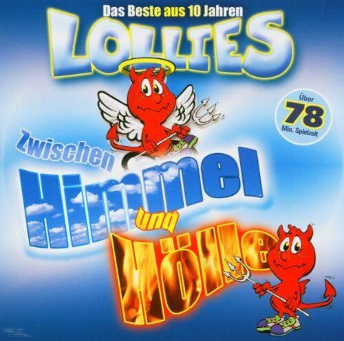 Lollies Zwischen Himmel und CD NEW