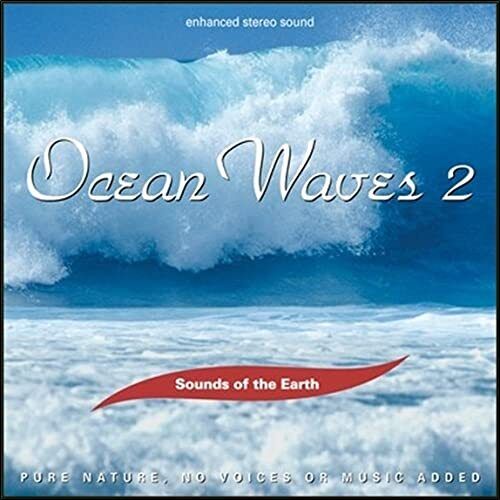 Sounds of the Earth Ocean Waves 2 (CD)