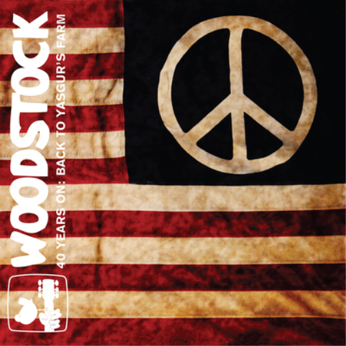 Various Artists Woodstock: 40 Years On (CD) 40th Anniversary  Box Set
