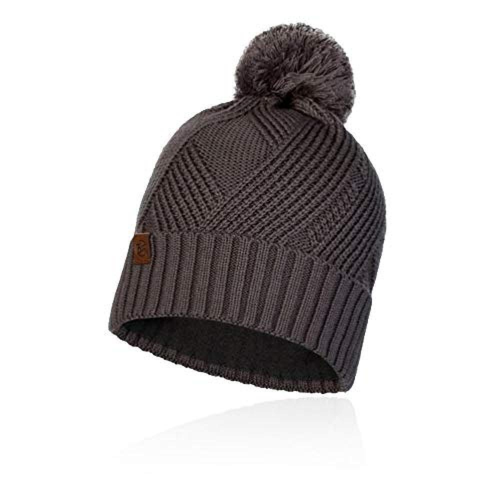 (TG. Taglia unica) Buff Cappello Polare Lavorato a Maglia - AW20 - NUOVO