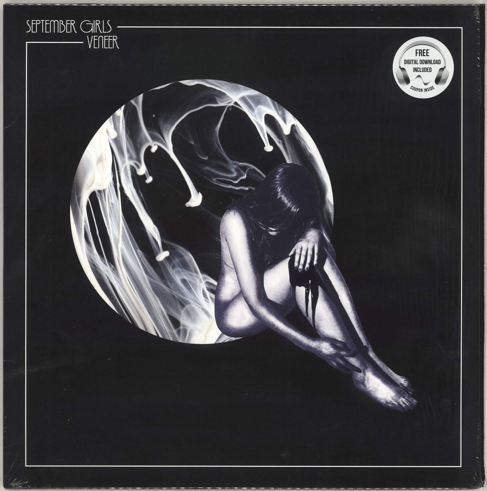 September Girls Veneer 12 Inch Vinyl NEW