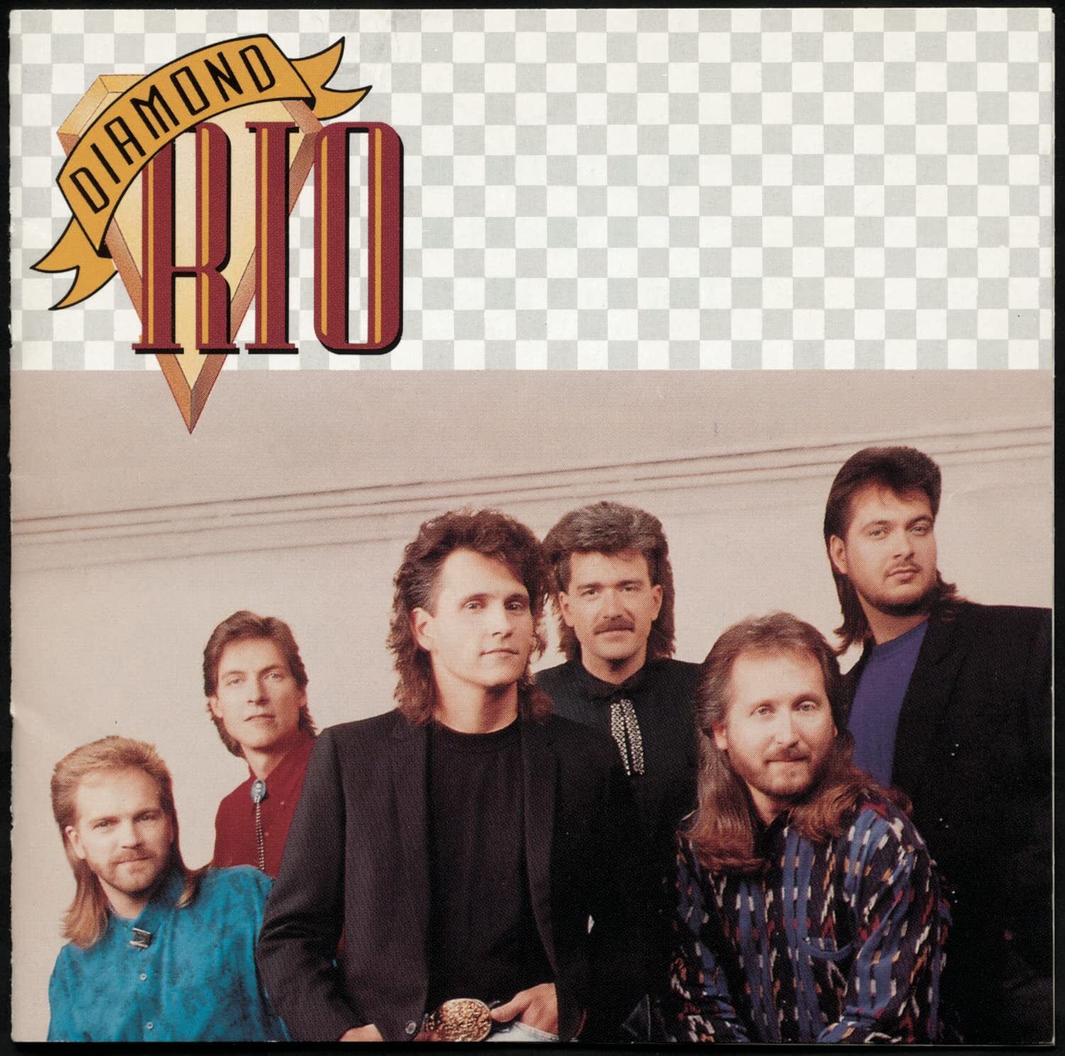Diamond Rio DIAMOND RIO (CD)