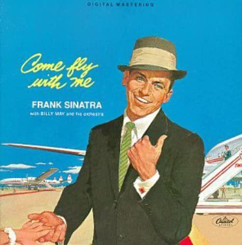 Frank Sinatra Come Fly With Me (CD)