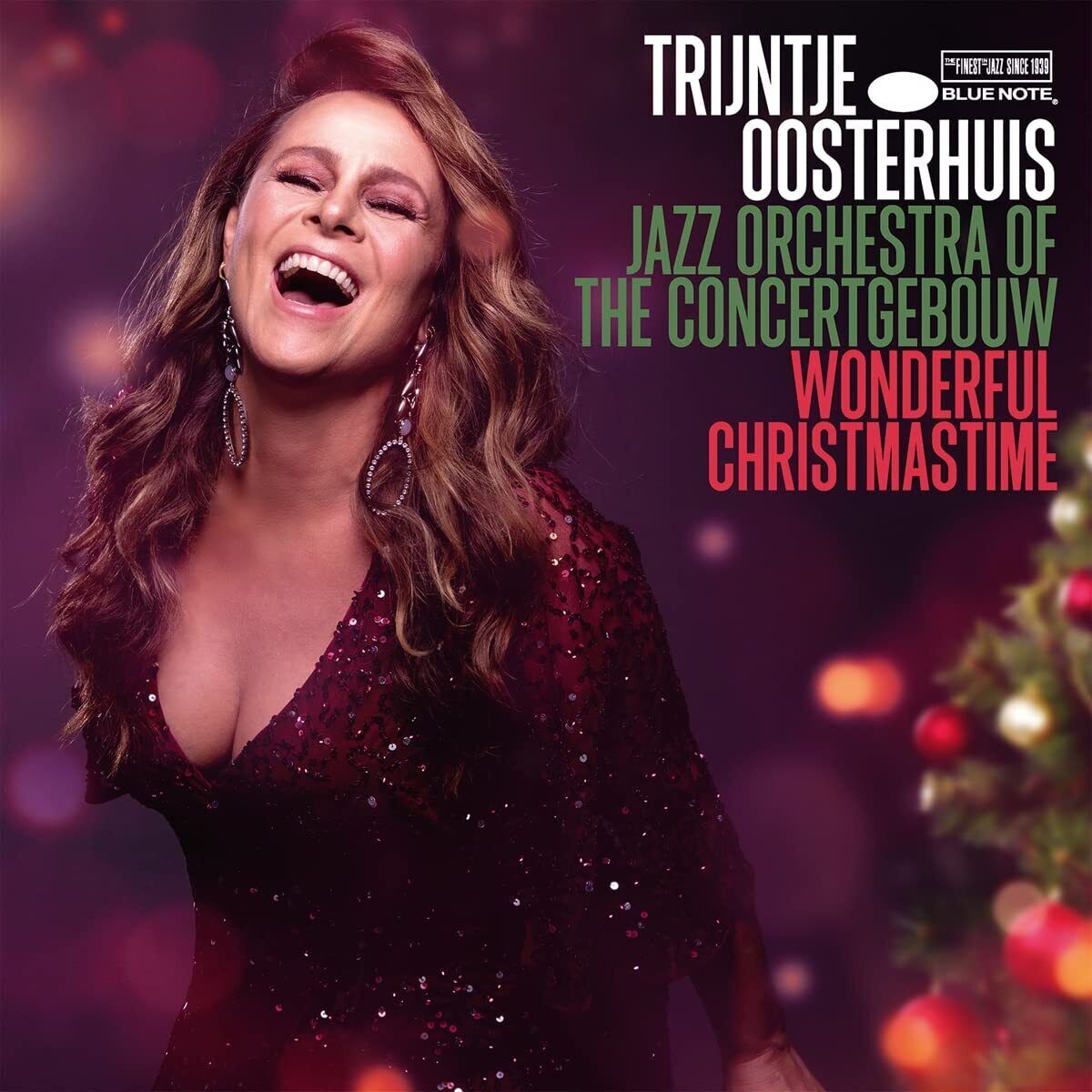 Vinile Trijntje Oosterhuis & Jazz Orchestra Of The Concertgebouw - Wonderful |Nu