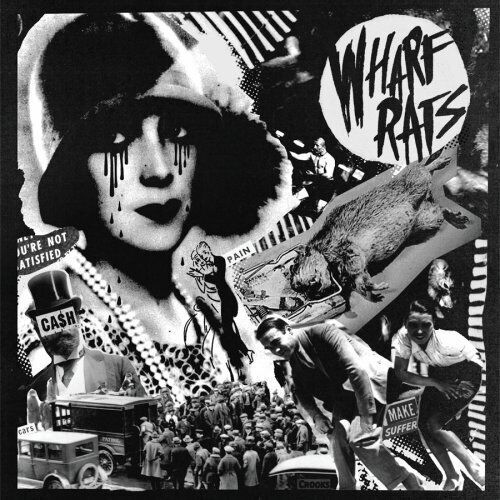 Wharf Rats Wharf Rats (Vinyl LP)