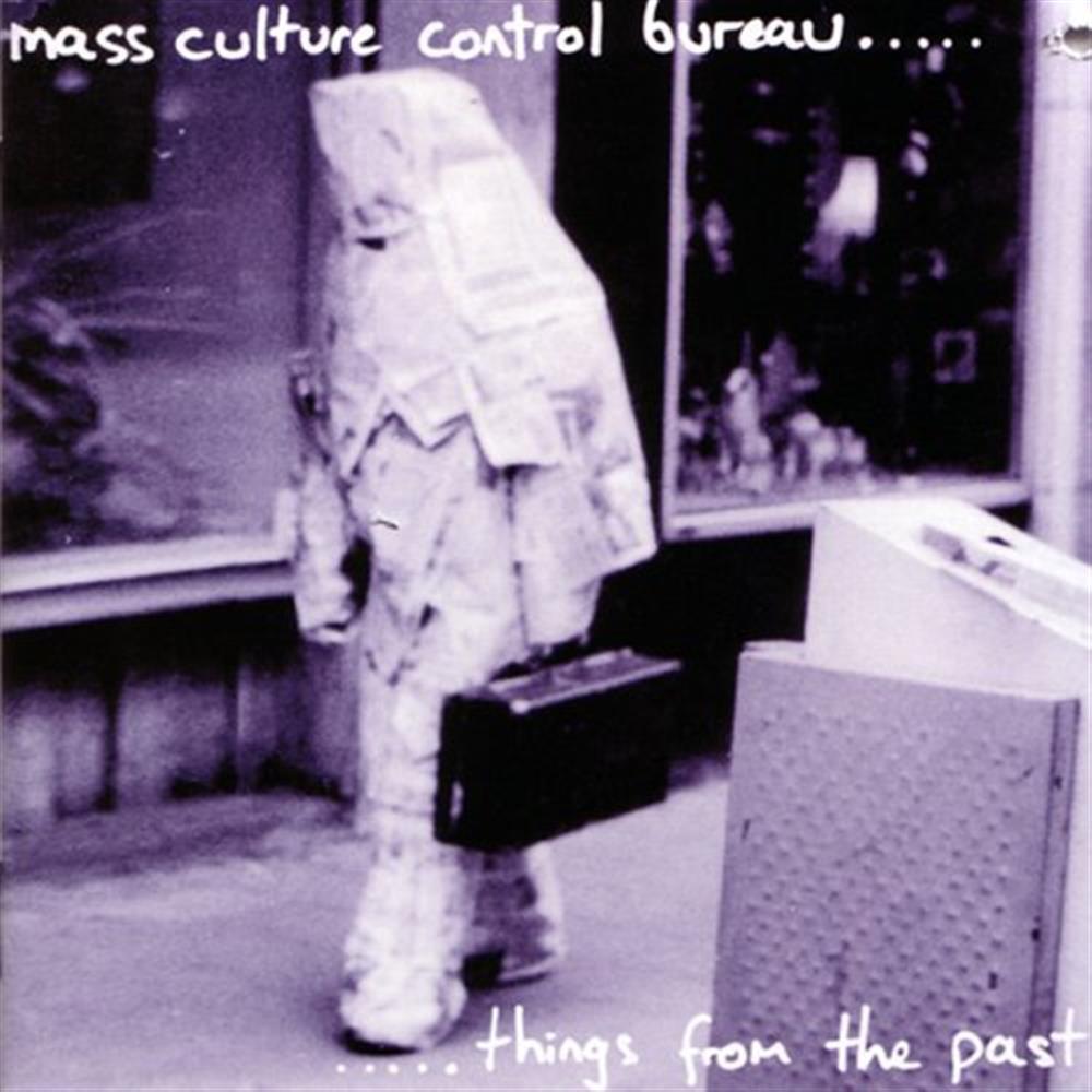 Things From The Past - Various Artists (Audio cd)