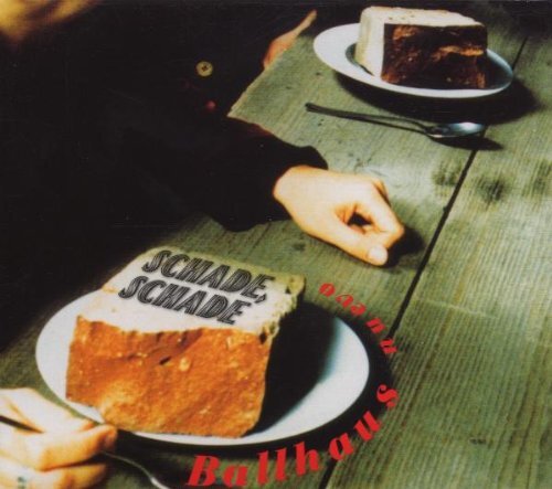 Ballhaus Nuevo Schade,Schade (CD)