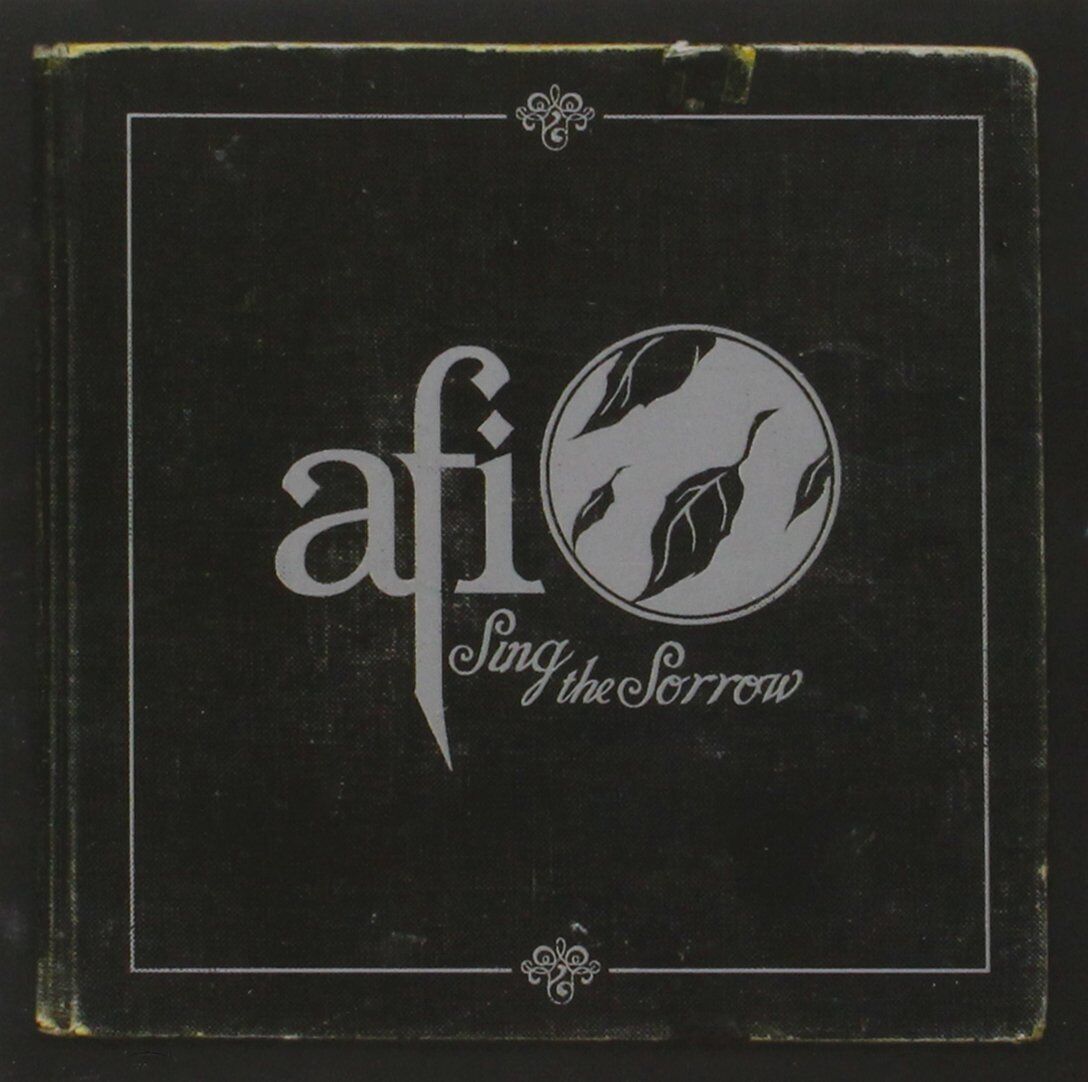 AFI Sing The Sorrow (CD)