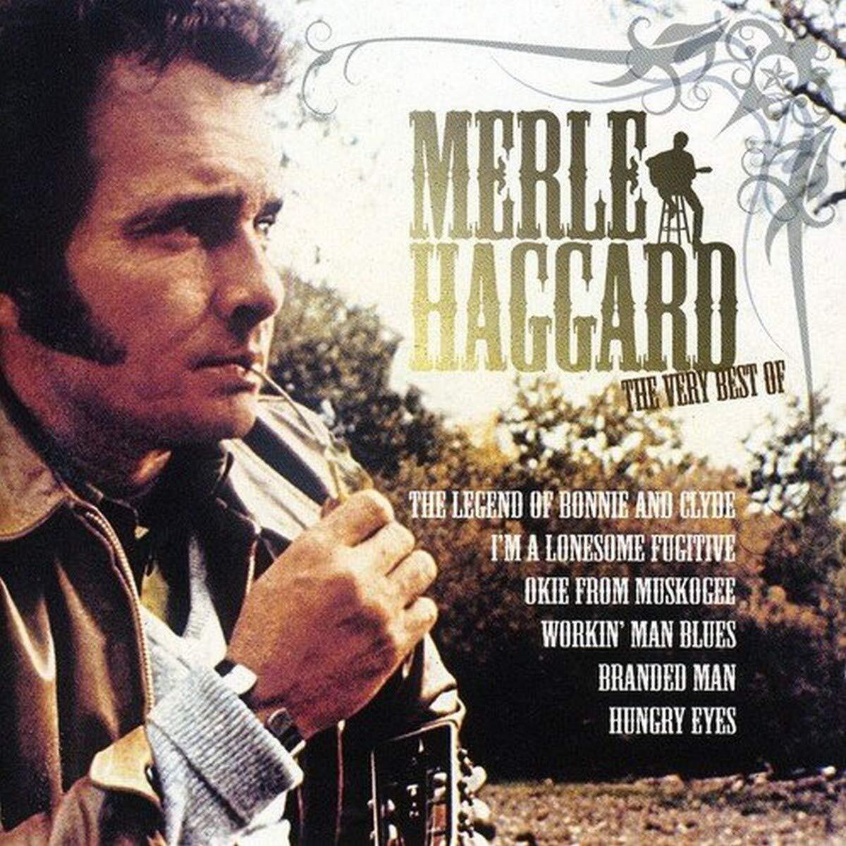 Merle Haggard Very Best of Merle Haggard Double CD 5007712 NEW