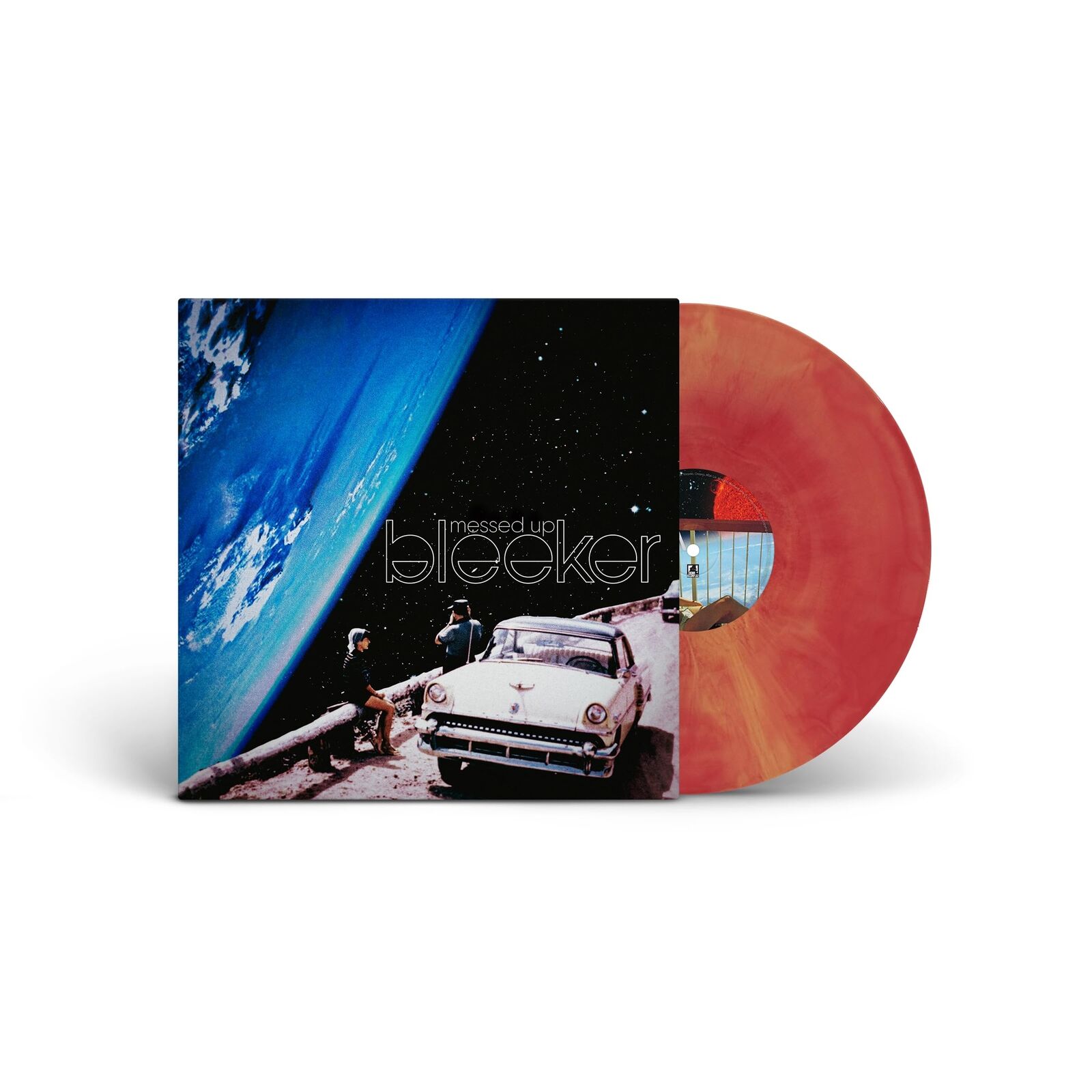 BLEEKER MESSED UP (LP) VINYL LP NUOVO