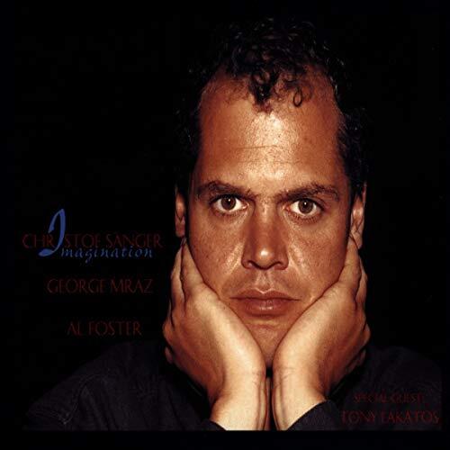 Sanger, Christof Imagination [german Import] (CD) Album