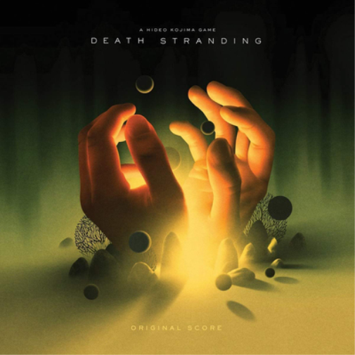LUDVIG FORSSELL Death Stranding (Vinyl LP) 12" Album Box Set