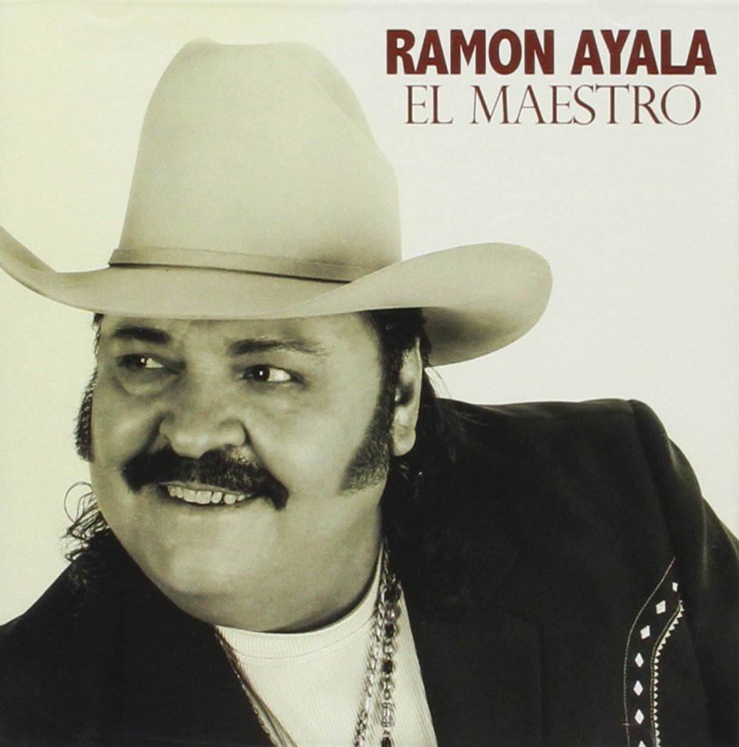 Ramon Ayala Maestro (CD)
