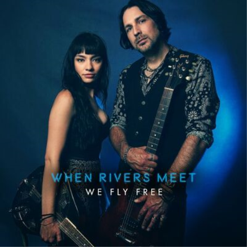 When Rivers Meet We Fly Free (CD) Album