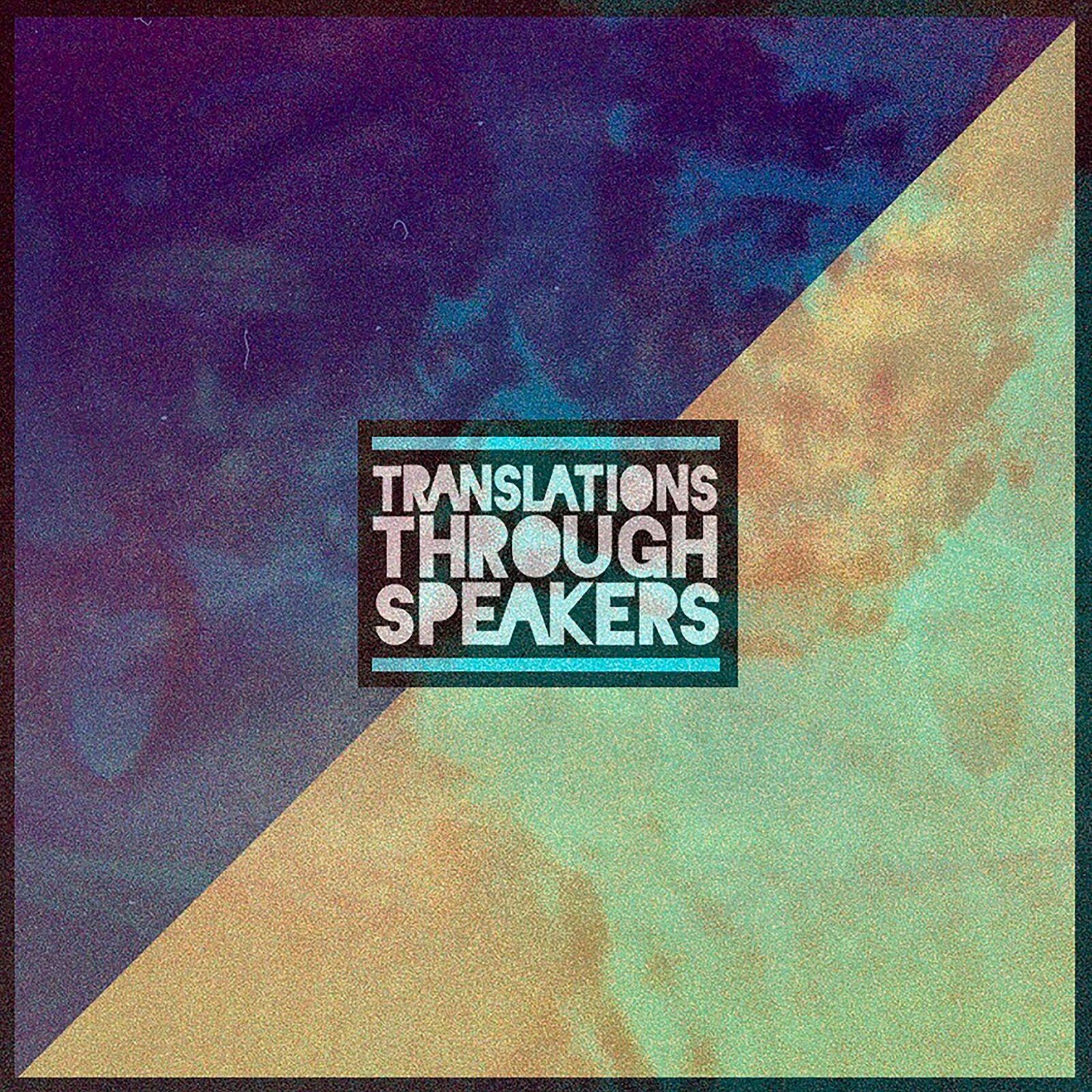 Jon Bellion Translations Through Speakers  Explicit Lyrics (Vinyl LP)
