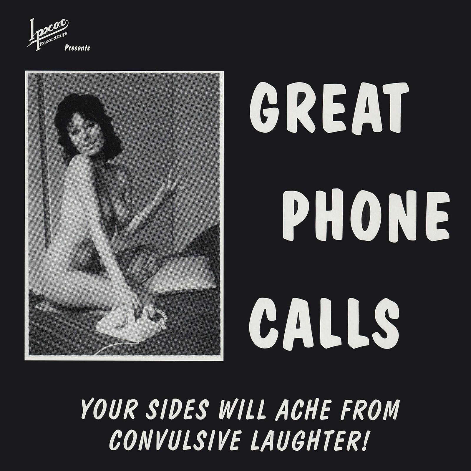 Neil Hamburger Great Phone Calls CD IPC010CD NEW
