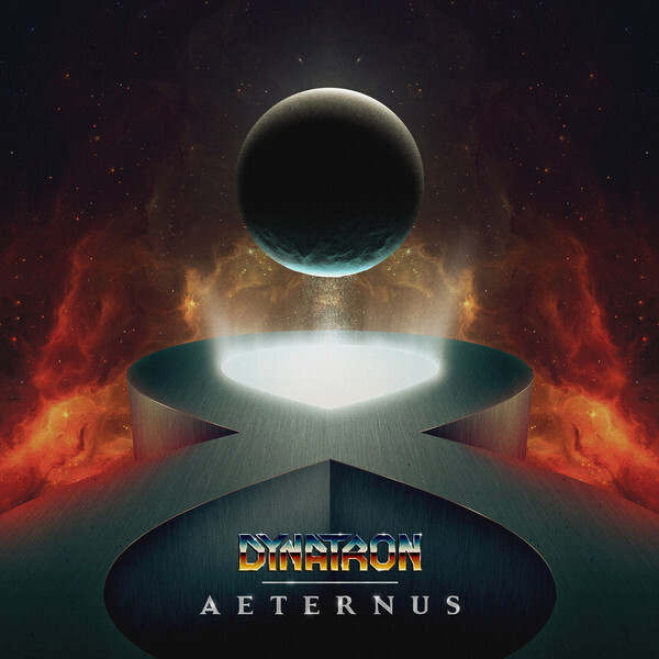 Dynatron Aeturnus (Vinyl LP) 12" Album