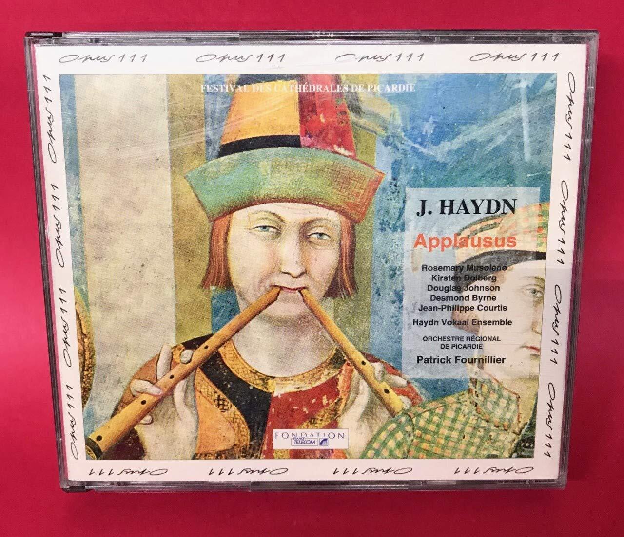 Haydn Vocal Ensemble Haydn Applausus (CD)
