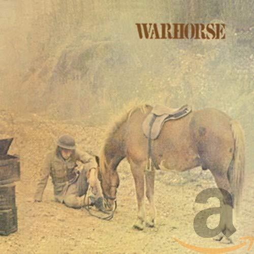 Warhorse Warhorse CD REP5269 NEW