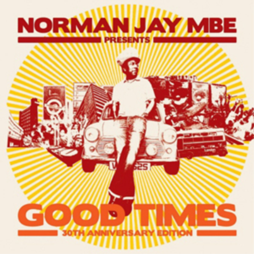 Various Artists Norman Jay Presents... Good Times (Vinyl LP)