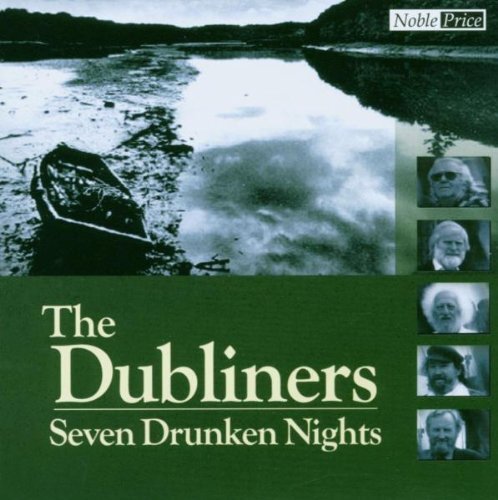 Dubliners,the Seven Drunken Nights (CD)