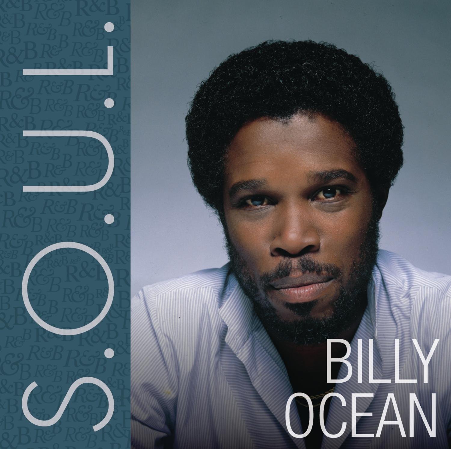 OCEAN,BILLY Billy Ocean - S.O.U.L. CD NUOVO