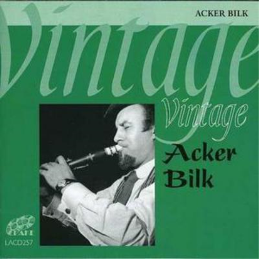 Acker Bilk Vintage Acker Bilk (CD) Album