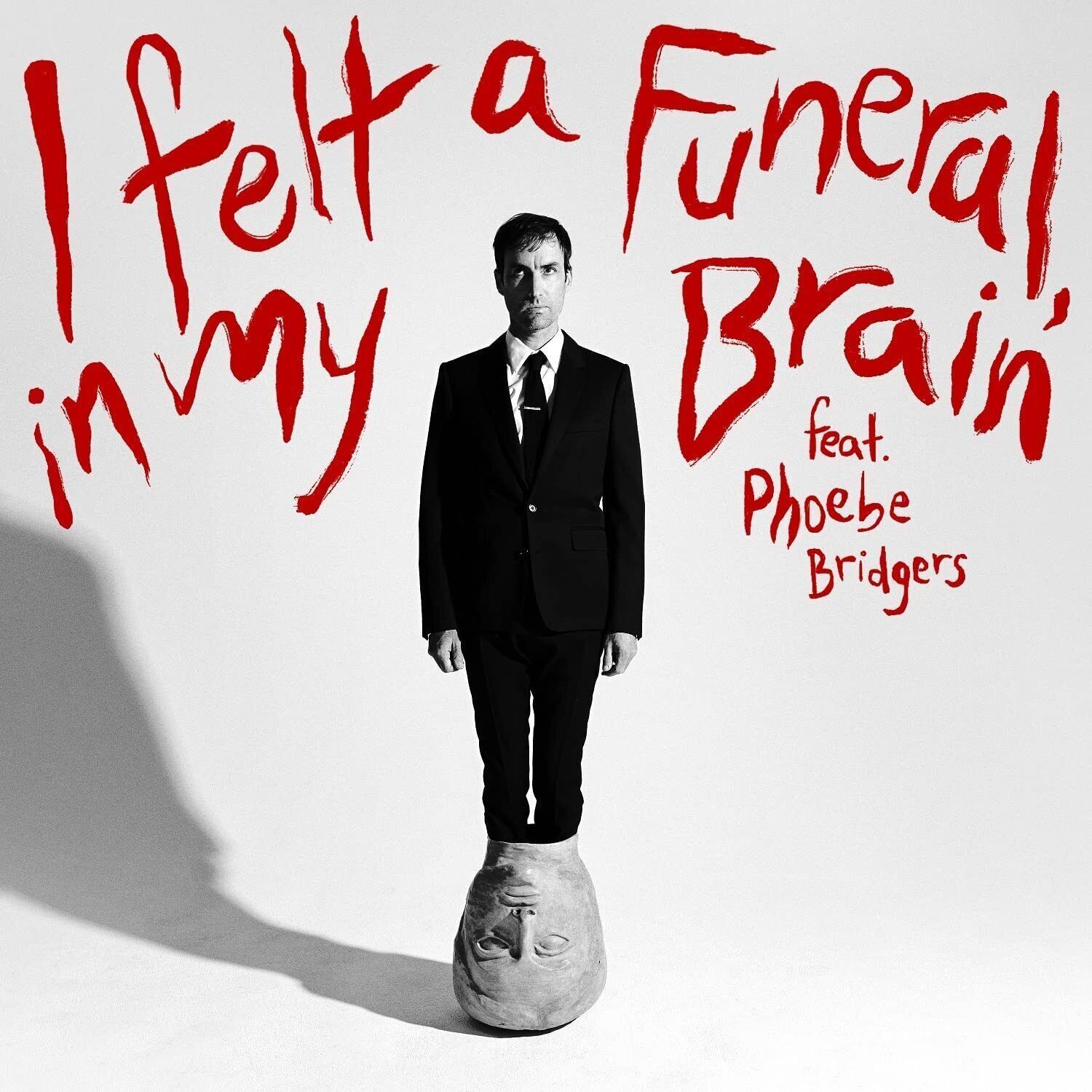 Andrew Bird I Felt a Funeral, in My Brain (Feat. Phoebe Bridgers) (Vinyl LP)