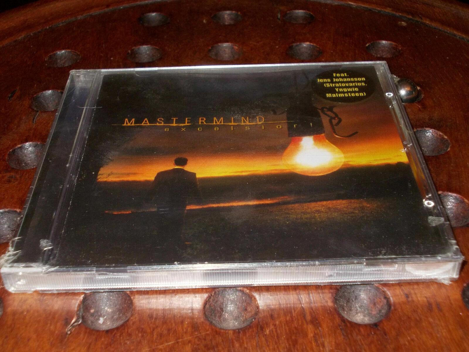 Mastermind Excelsior Cd Nuovo