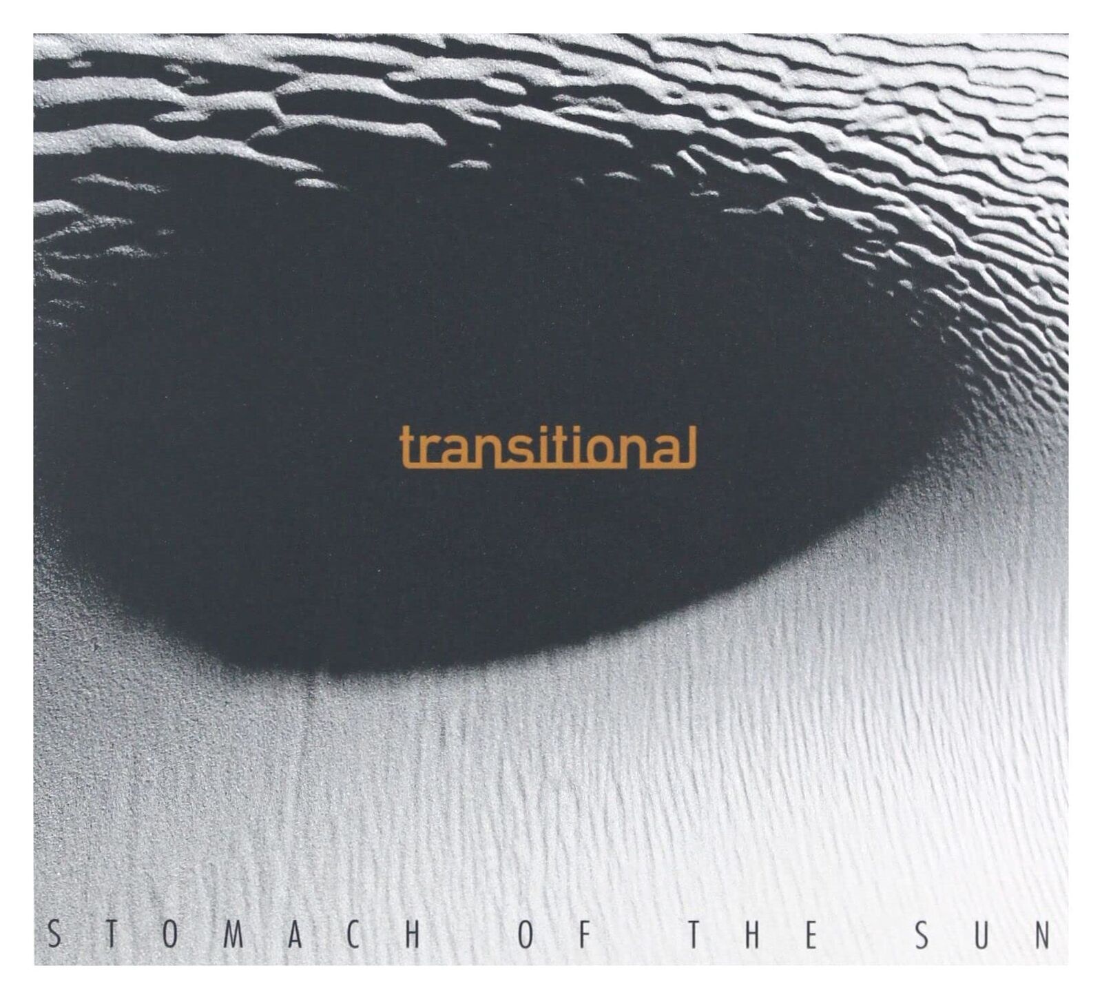 Transitional-Stomach Of The Sun -Digi CD NUOVO