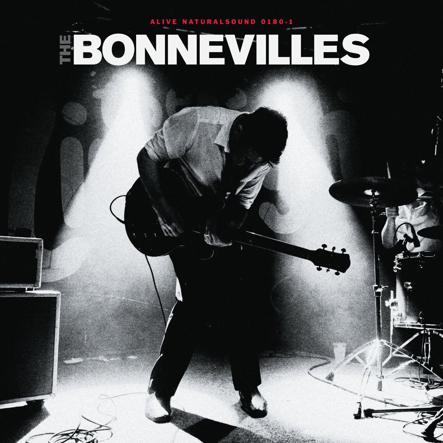 The Bonnevilles Arrow Pierce My Heart (Vinyl LP) 12" Album