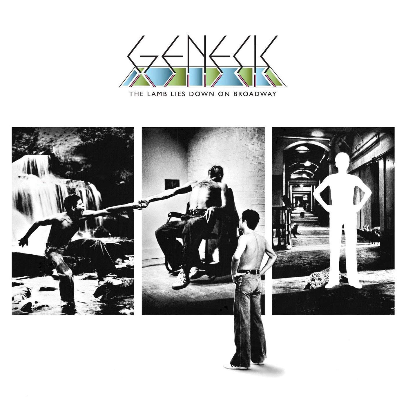Genesis The Lamb Lies Down On Broadway (Vinyl LP) 12" Album