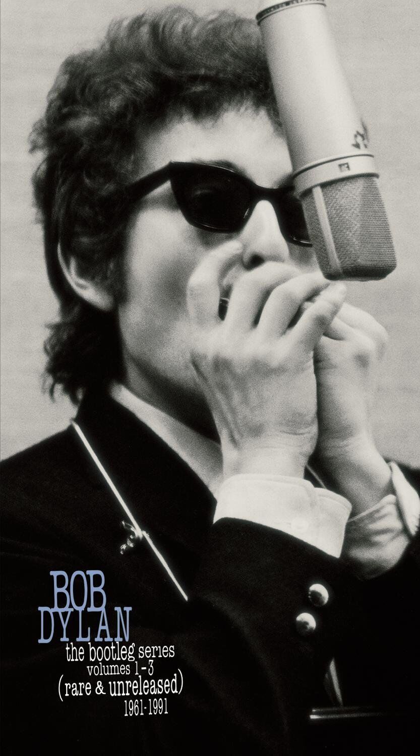 Bob Dylan The Bootleg Series Volumes 1-3 Rare And Unreleased 1961-1991 Disp (CD)