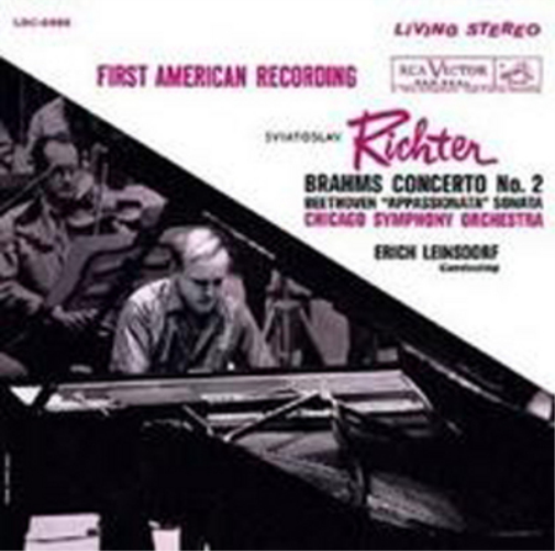 Johannes Brahms Brahms: Concerto No. 2/... (CD) Album