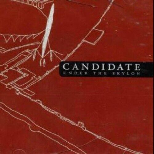 Candidate Under the Skylon CD NEW
