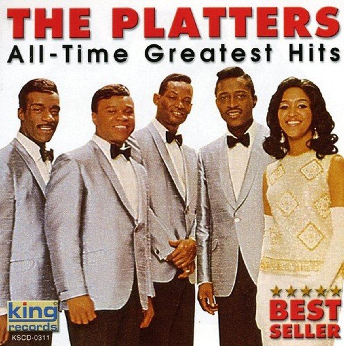 The Platters The platters Super Hits (CD)