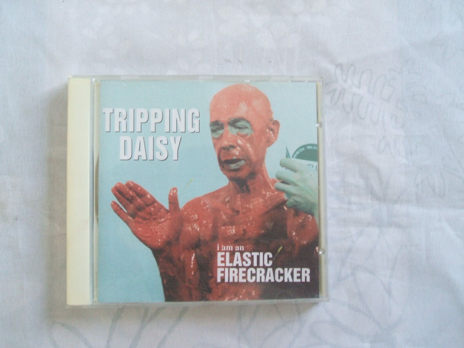 Tripping Daisy I Am an Elastic Firecracker (CD)